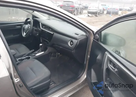 2019 Toyota Corolla Le from USA, damaged, VIN 2T1BURHE8KC211957